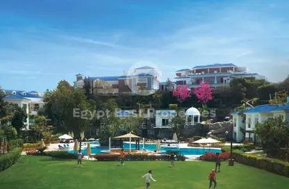 iVilla - 4 Bedrooms - 4 Bathrooms for sale in Mountain View 1.1 - 5th Settlement Compounds - The 5th Settlement - New Cairo City - Cairo