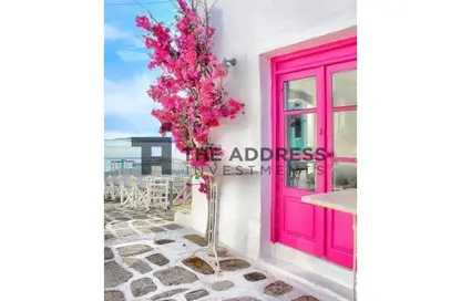 Chalet - 2 Bedrooms - 2 Bathrooms for sale in Plage - Sidi Abdel Rahman - North Coast