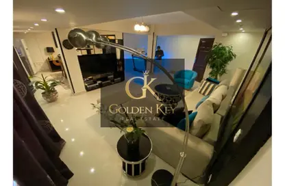 Apartment - 3 Bedrooms - 2 Bathrooms for rent in Sarayat Al Maadi - Hay El Maadi - Cairo