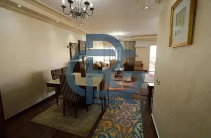 شقة - 3 غرف نوم - 3 حمامات للايجار في شارع اخناتون - الحي الخامس - التجمع الخامس - مدينة القاهرة الجديدة - القاهرة