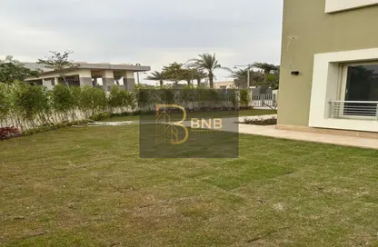 Townhouse - 4 Bedrooms - 4 Bathrooms for rent in Cairo Festival City - North Investors Area - New Cairo City - Cairo