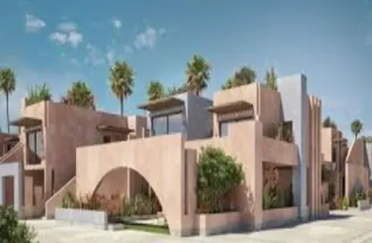 Villa - 5 Bedrooms - 5 Bathrooms for sale in Playa Resort - Sidi Abdel Rahman - North Coast