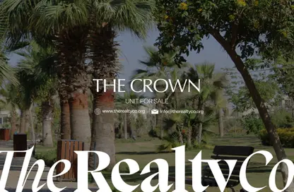 Villa - 4 Bedrooms - 5 Bathrooms for sale in The Crown - Cairo Alexandria Desert Road - 6 October City - Giza