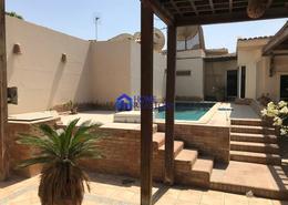 Penthouse - 4 bedrooms - 3 bathrooms for للايجار in Sarayat Al Maadi - Hay El Maadi - Cairo