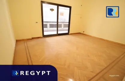 Office Space - Studio - 2 Bathrooms for rent in Street 254 - Degla - Hay El Maadi - Cairo