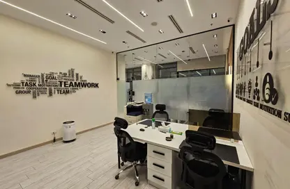 Office Space - Studio - 1 Bathroom for sale in One Ninety Mall - South Teseen St. - The 5th Settlement - New Cairo City - Cairo