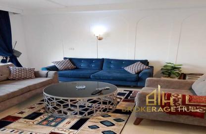Duplex - 2 Bedrooms - 3 Bathrooms for rent in Porto New Cairo - 5th Settlement Compounds - The 5th Settlement - New Cairo City - Cairo