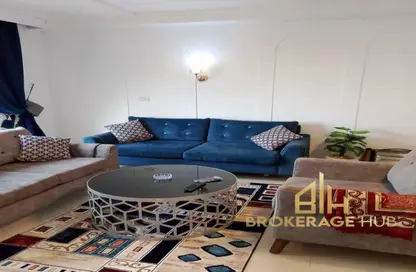 Duplex - 2 Bedrooms - 3 Bathrooms for rent in Porto New Cairo - 5th Settlement Compounds - The 5th Settlement - New Cairo City - Cairo