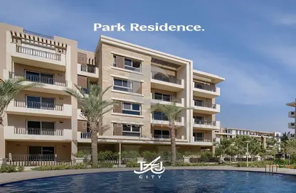 Apartment - 1 Bedroom - 1 Bathroom for sale in Taj City - 5th Settlement Compounds - The 5th Settlement - New Cairo City - Cairo