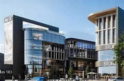 Shop - Studio for sale in Plus 90 Mall - North Teseen St. - The 5th Settlement - New Cairo City - Cairo