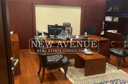 مساحات مكتبية - استوديو - 4 حمامات للايجار في مساكن شيراتون - شيراتون المطار - النزهة - القاهرة