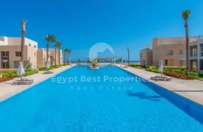 شقة - 2 غرف نوم - 3 حمامات للبيع في مانجروفي ريزيدنس - الجونة - الغردقة - محافظة البحر الاحمر