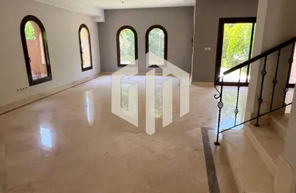 Villa - 4 Bedrooms - 4 Bathrooms for rent in Mivida - 5th Settlement Compounds - The 5th Settlement - New Cairo City - Cairo