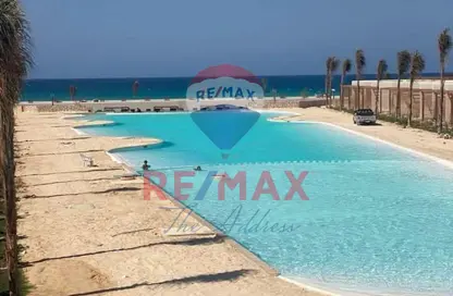 Chalet - 2 Bedrooms - 2 Bathrooms for sale in Cali Coast - Ras Al Hekma - North Coast