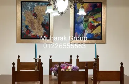 شقة - 3 غرف نوم - 2 حمامات للايجار في شارع 277 - المعادي الجديدة - حي المعادي - القاهرة