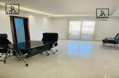 Office Space - Studio - 2 Bathrooms for rent in Masaken Sheraton - Sheraton Al Matar - El Nozha - Cairo