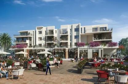 Penthouse - 4 Bedrooms - 4 Bathrooms for sale in Silver Sands - Qesm Marsa Matrouh - North Coast