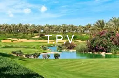 Villa - 7+ Bedrooms - 7+ Bathrooms for sale in Katameya Dunes - El Katameya Compounds - El Katameya - New Cairo City - Cairo