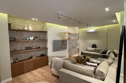Apartment - 2 Bedrooms - 3 Bathrooms for sale in North Lotus - El Lotus - New Cairo City - Cairo
