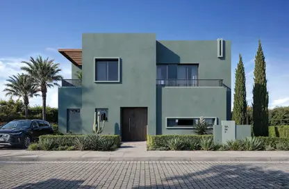 فيلا - 4 غرف نوم - 5 حمامات للبيع في مكادي هايتس - مكادي اوراسكوم - مكادي - الغردقة - محافظة البحر الاحمر