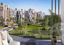 Duplex - 4 bedrooms - 4 bathrooms for للبيع in Eastown - 5th Settlement Compounds - The 5th Settlement - New Cairo City - Cairo