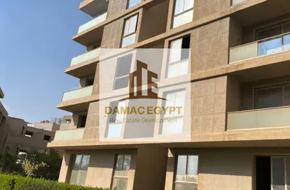 Apartment - 2 Bedrooms - 1 Bathroom for sale in Creek Park - Northern Expansions - 6 October City - Giza