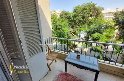 Apartment - 2 Bedrooms - 2 Bathrooms for sale in Degla - Hay El Maadi - Cairo