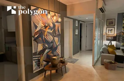 Penthouse - 2 Bedrooms - 2 Bathrooms for rent in Palm Parks   Palm Hills - South Dahshur Link - 6 October City - Giza