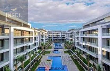 Apartment - 2 Bedrooms - 2 Bathrooms for sale in El Patio 7 - 5th Settlement Compounds - The 5th Settlement - New Cairo City - Cairo