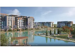 Apartment - 3 Bedrooms - 4 Bathrooms for sale in HAP Town - Mostakbal City Compounds - Mostakbal City - Future City - Cairo