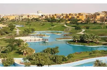 فيلا - 4 غرف نوم - 4 حمامات للبيع في كمبوند الديار - شارع التسعين - التجمع الخامس - مدينة القاهرة الجديدة - القاهرة