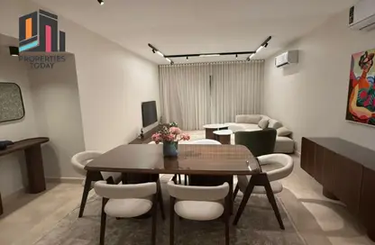 Apartment - 3 Bedrooms - 3 Bathrooms for rent in O West - 6 October Compounds - 6 October City - Giza Apartment - 3 Bedrooms - 3 Bathrooms for rent in O West - 6 October Compounds - 6 October City - Giza