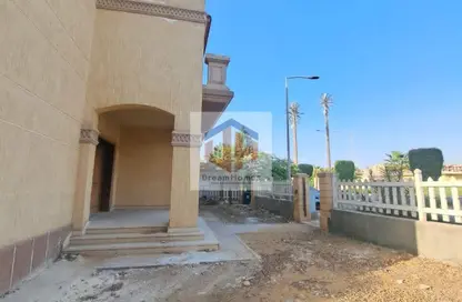 فيلا - 5 غرف نوم - 6 حمامات للبيع في امتداد الرحاب - الرحاب - مدينة القاهرة الجديدة - القاهرة