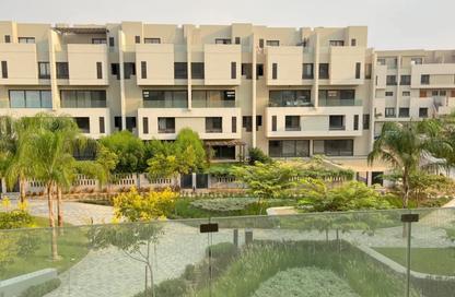 Duplex - 3 Bedrooms - 3 Bathrooms for sale in Al Burouj Compound - El Shorouk Compounds - Shorouk City - Cairo