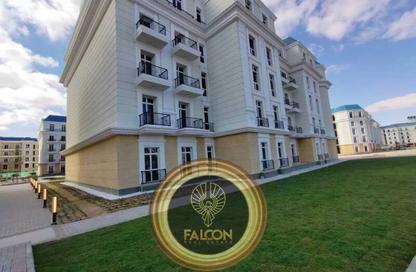 Apartment - 3 Bedrooms - 2 Bathrooms for sale in Latin District - New Alamein City - Al Alamein - North Coast