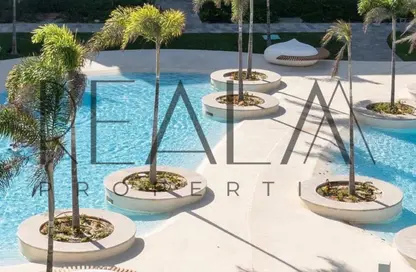 Apartment - 2 Bedrooms - 2 Bathrooms for sale in South Med - Qesm Ad Dabaah - North Coast