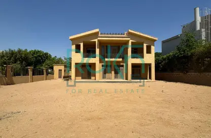 Villa - 5 Bedrooms - 4 Bathrooms for sale in Allegria - Sheikh Zayed Compounds - Sheikh Zayed City - Giza