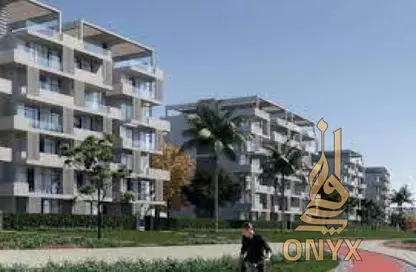 شقة - 3 غرف نوم - 2 حمامات للبيع في مازيرين - مدينة العلمين الجديدة - العلمين - الساحل الشمالي