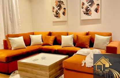Apartment - 2 Bedrooms - 3 Bathrooms for rent in Eastown - 5th Settlement Compounds - The 5th Settlement - New Cairo City - Cairo