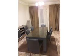 شقة - 3 غرف نوم - 2 حمامات for للايجار in ميدان جهينة - مدينة 6 أكتوبر - الجيزة