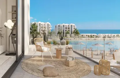 Townhouse - 3 Bedrooms - 4 Bathrooms for sale in Salt - Ras Al Hekma - North Coast