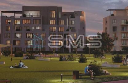 Apartment - 2 Bedrooms - 3 Bathrooms for sale in O West - 6 October Compounds - 6 October City - Giza