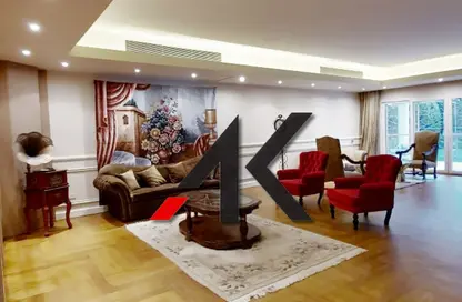 Villa - 5 Bedrooms - 5 Bathrooms for sale in Mountain View 1 - 5th Settlement Compounds - The 5th Settlement - New Cairo City - Cairo