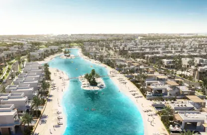 Apartment - 3 Bedrooms - 2 Bathrooms for sale in Jefaira - Ras Al Hekma - North Coast