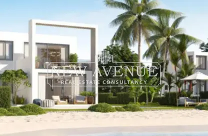 Twin House - 4 Bedrooms - 5 Bathrooms for sale in D-Bay - Qesm Ad Dabaah - North Coast