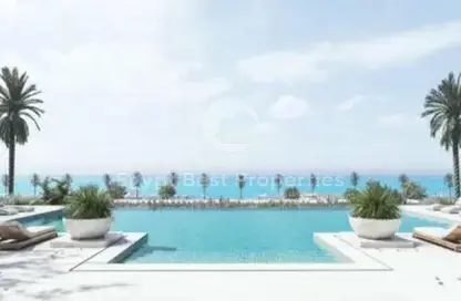 فيلا - 6 غرف نوم - 6 حمامات للبيع في بيت البحر - سيدي حنيش - الساحل الشمالي
