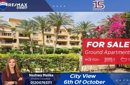 Apartment - 2 Bedrooms - 2 Bathrooms for sale in New Giza - Cairo Alexandria Desert Road - 6 October City - Giza Apartment - 2 Bedrooms - 2 Bathrooms for sale in New Giza - Cairo Alexandria Desert Road - 6 October City - Giza