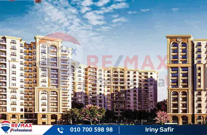 Apartment - 3 Bedrooms - 3 Bathrooms for sale in Vee Sawari - Waterfront - Sawary - Alexandria Compounds - Alexandria Apartment - 3 Bedrooms - 3 Bathrooms for sale in Vee Sawari - Waterfront - Sawary - Alexandria Compounds - Alexandria