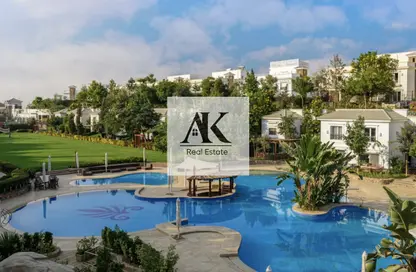Villa - 5 Bedrooms - 5 Bathrooms for sale in Mountain View 1 - 5th Settlement Compounds - The 5th Settlement - New Cairo City - Cairo