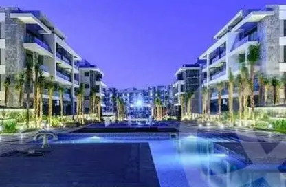 Apartment - 2 Bedrooms - 3 Bathrooms for sale in El Patio 7 - 5th Settlement Compounds - The 5th Settlement - New Cairo City - Cairo